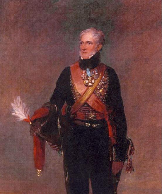 Field Marshal Henry William Paget