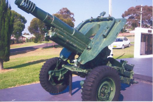L5 Pack Howitzer