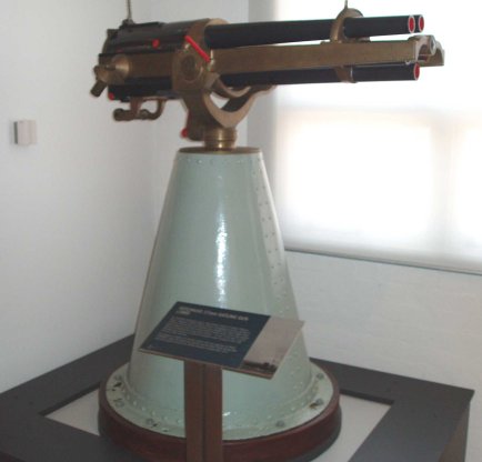 37 mm Hotchkiss Gun