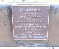 Historical Gun