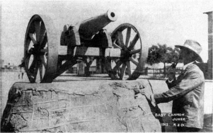 Historical Gun