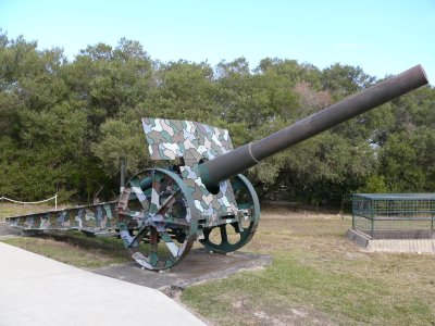 150 mm Field Gun i.R