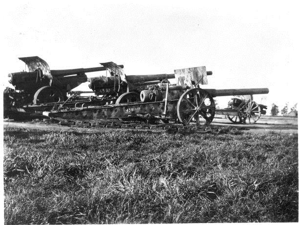150 mm Field Gun i.R