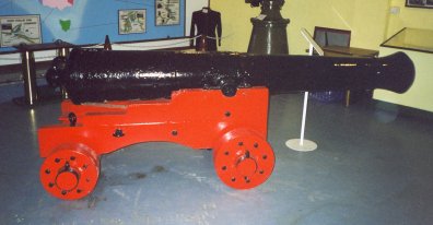 SBML 12 Pounder Gun Long