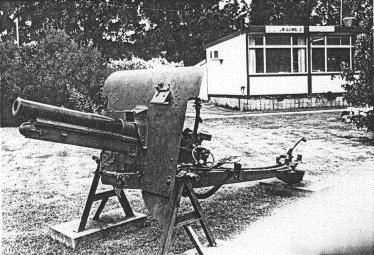 75 mm Field Gun Model 03