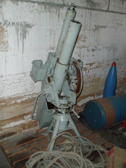 81 mm Mortar