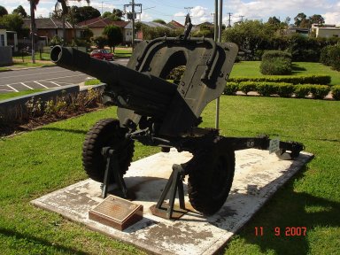 L5 Pack Howitzer