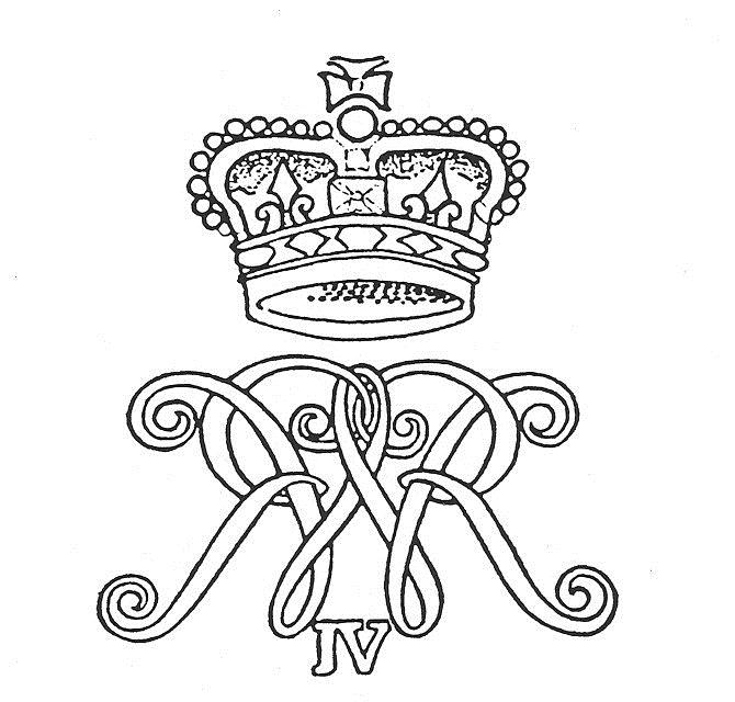King William IV Cypher