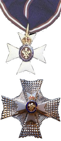 Knight Commander of the Royal Victorian Order (K.C.V.O.)