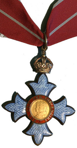 Commander of the Order of the British Empire