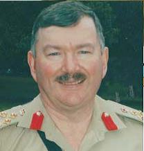Brigadier Peter Alkemade
