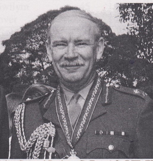 Lieutenant Colonel Rodney Fay
