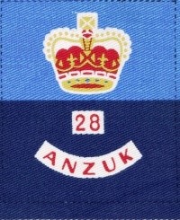 28 ANZUC Regiment