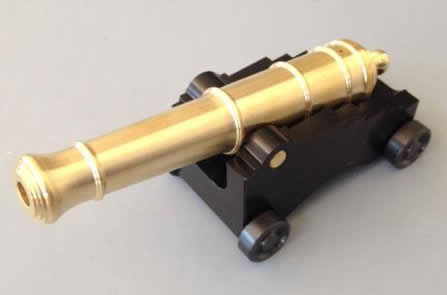 Miniature Cannon