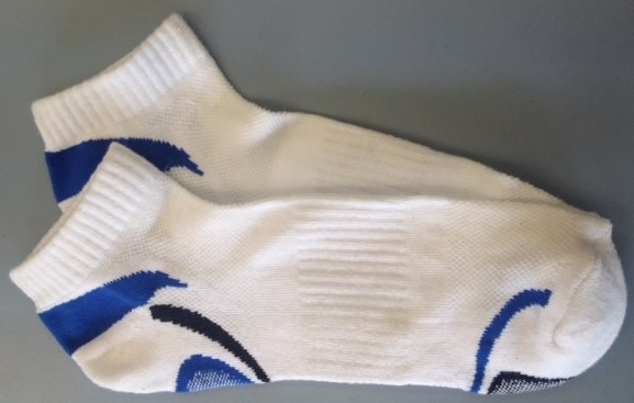 PT Socks White