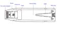 Cutaway chemical shell